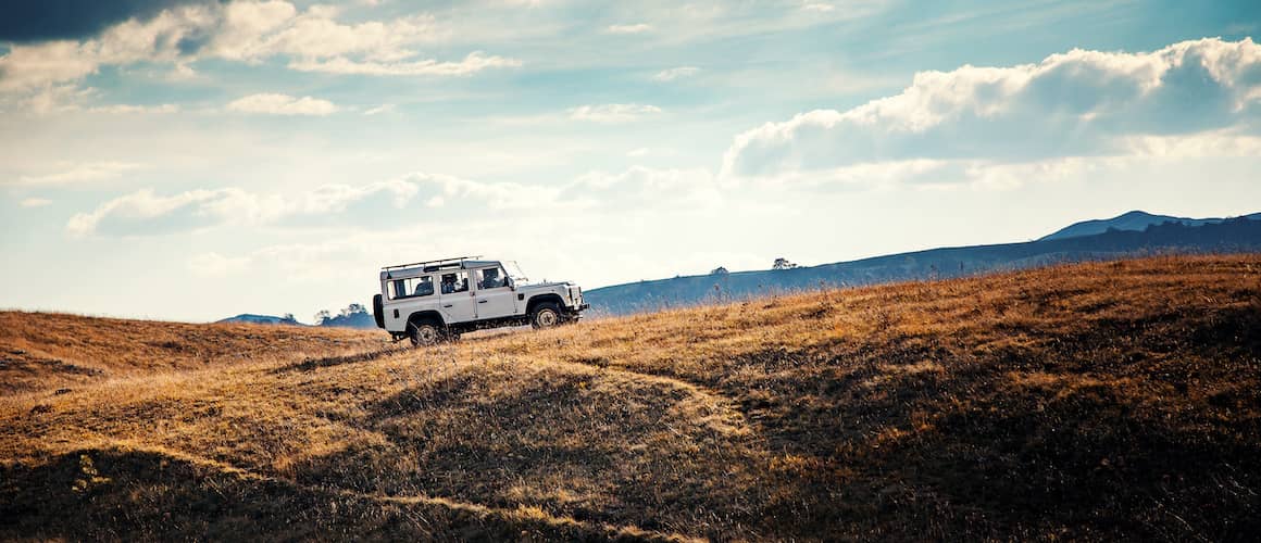 The Best OffRoad SUVs On The Market Today Rocket Auto